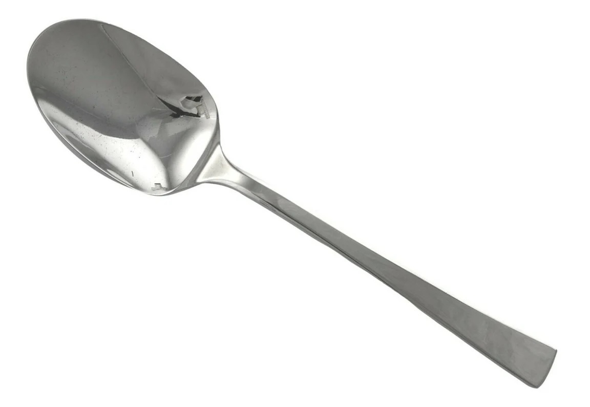 Christofle Concorde Coffee Spoon In Coffee