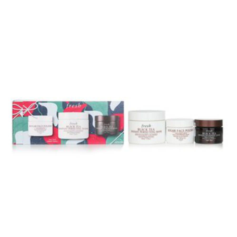 Fresh Ladies Masking Essentials Set Gift Set Skin Care 809280159138 In Black