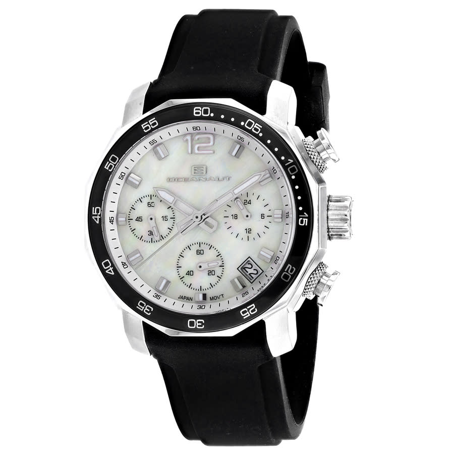 OCEANAUT OCEANAUT TUNE MOTHER OF PEARL DIAL LADIES WATCH OC0460