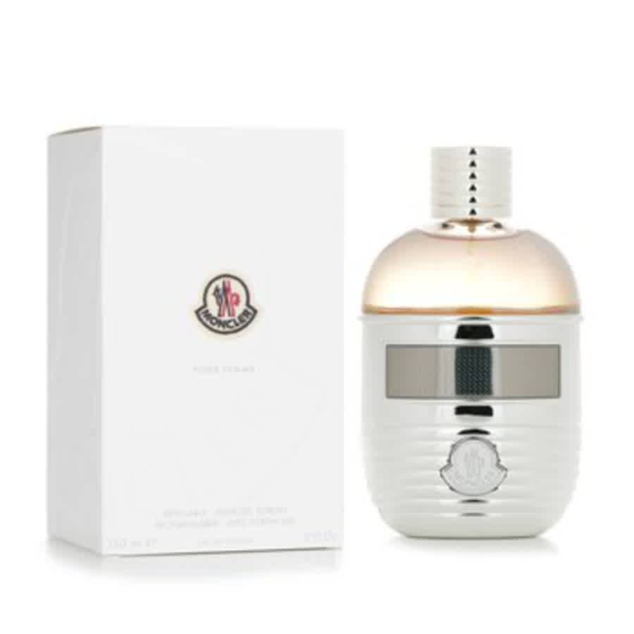 Shop Moncler Ladies Pour Femme Edp Splash 5.0 oz Fragrances 3386460126298 In N/a