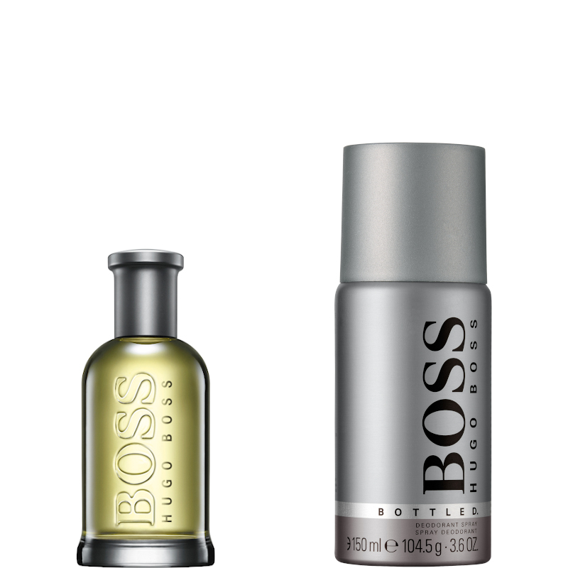 boss bottled basenotes