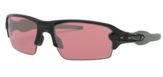 OAKLEY FLAK 2.0 PRIZM DARK GOLF WRAP MENS SUNGLASSES OO9271-927137-61