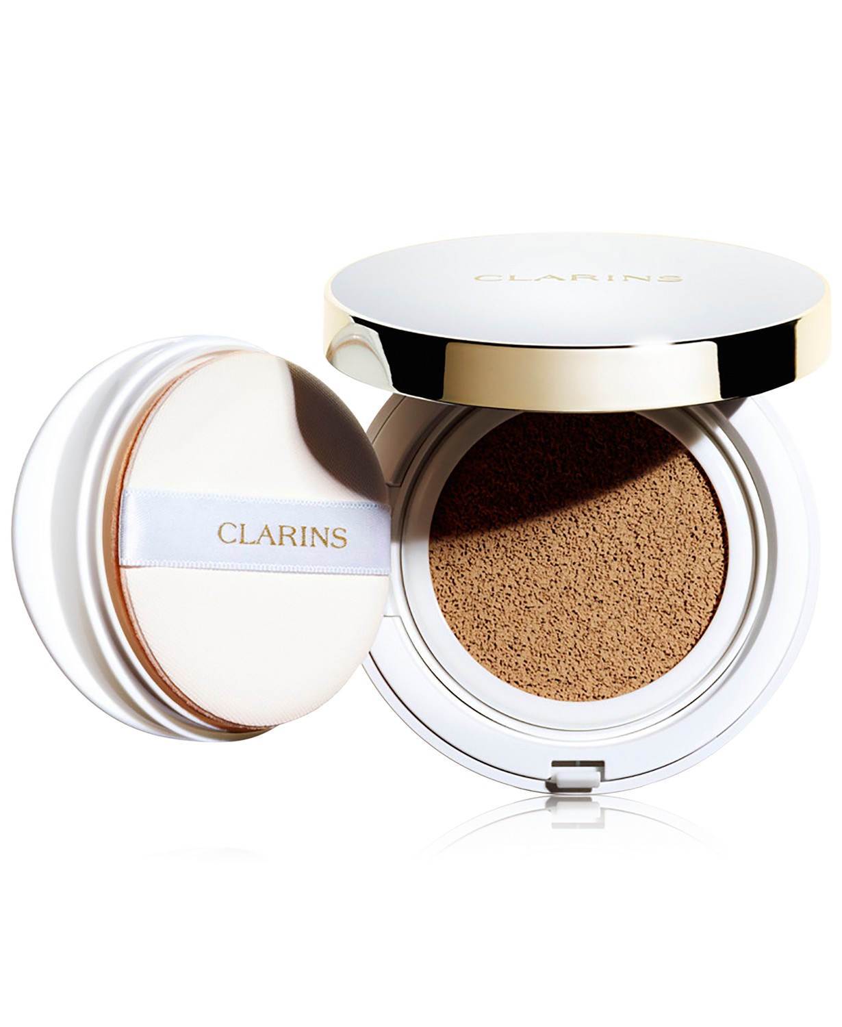 CLARINS EVERLASTING CUSHION FOUNDATION SPF 50