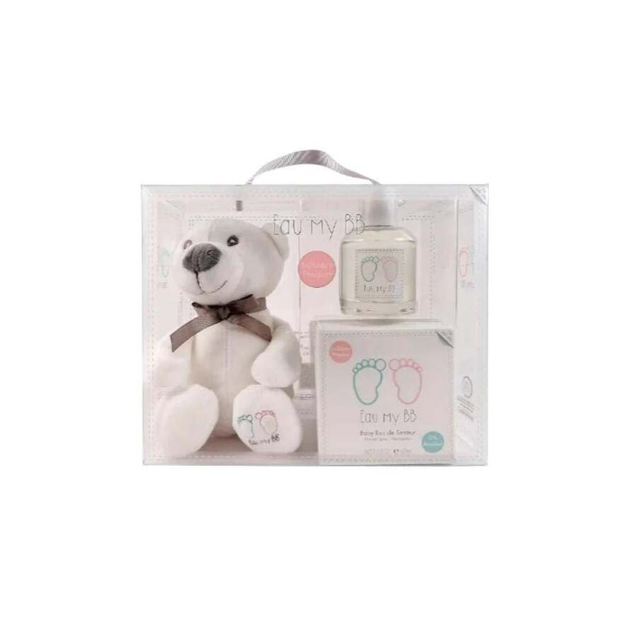 Air Val International Boys Eau My Bb EDT Spray 2 oz Fragrances 8411114083049