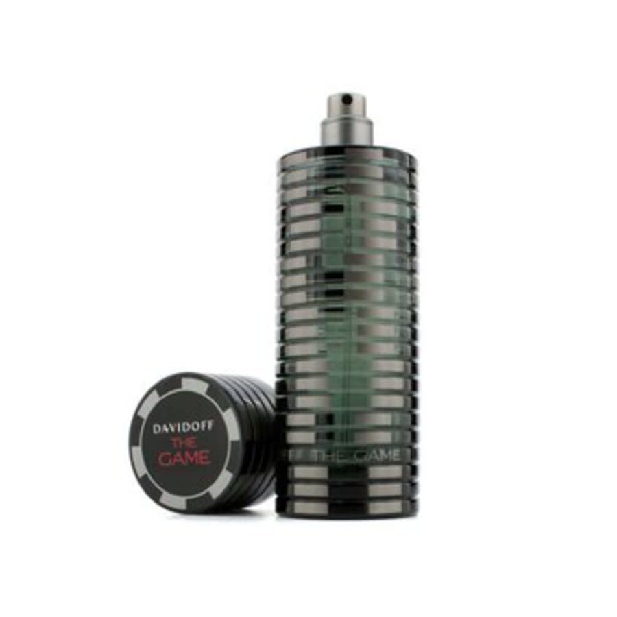 Davidoff The Game / Edt Spray 3.4 oz (m) In Black