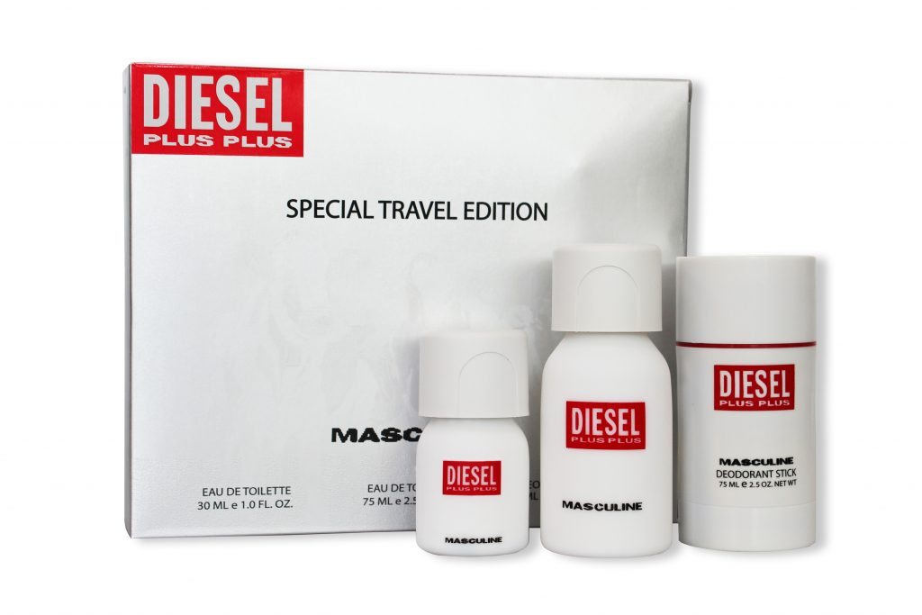Diesel Plus Plus /  Special Travel Edition Set (m) In N/a
