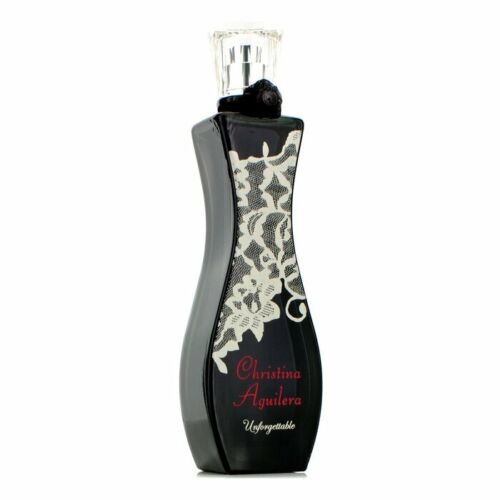 Christina Aguilera Unforgettable /  Edp Spray 2.5 oz (100 Ml) (w) In N/a