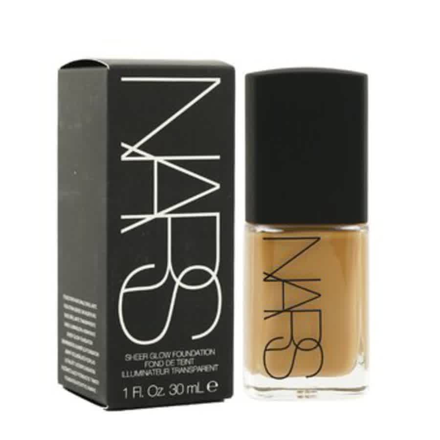 Shop Nars / Sheer Glow Foundation (valencia) 1.0 oz