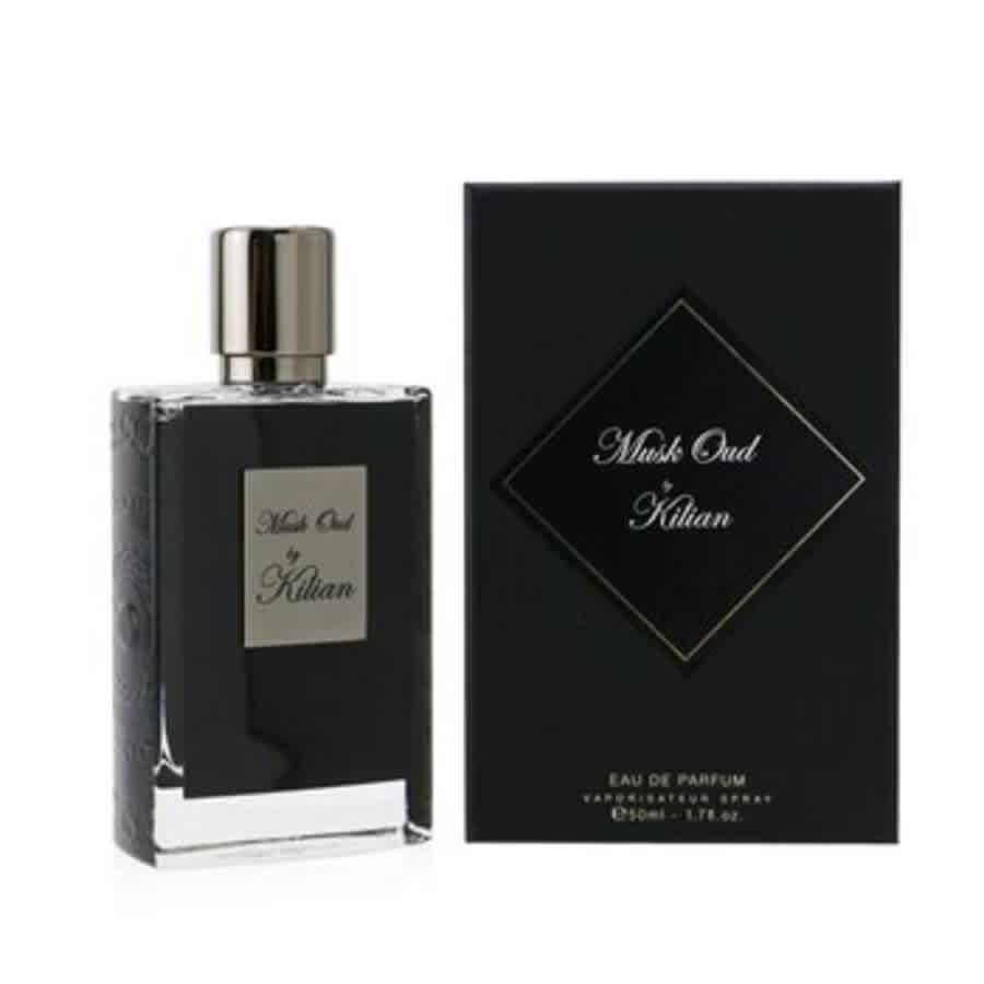 Kilian Unisex Musk Oud Edp Spray 1.7 oz Fragrances 3700550218340 In N/a