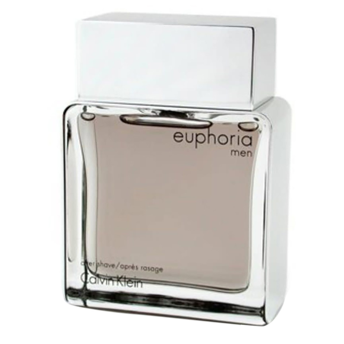 Calvin Klein Euphoria For Men / After Shave 3.4 oz (m) In Black