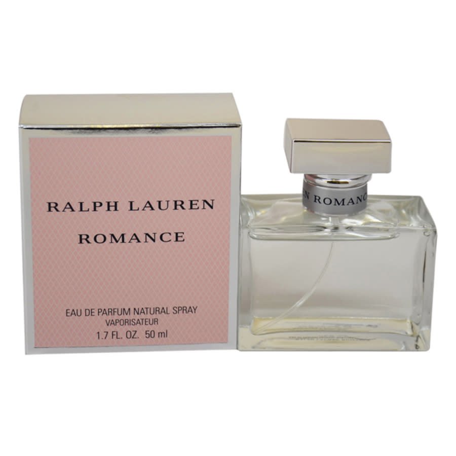 Ralph Lauren Romance By  Edp Spray 1.7 oz In Purple,white,yellow