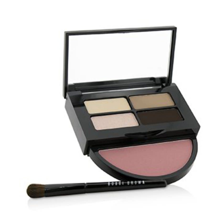 Bobbi Brown - Instant Pretty Eye & Cheek Palette (3x Eye Shadow In Brown,pink,silver Tone