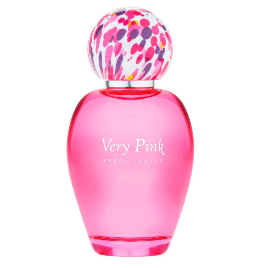 Perry Ellis Ladies Very Pink Edp Spray 3.4 oz Fragrances 844061013872