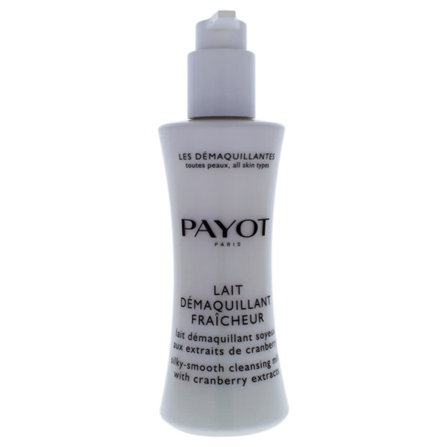 Payot Lait Demaquillant Fraicheur Silky-smooth Cleansing Milk By  For Women - 6.7 oz Cleansing Milk In N,a