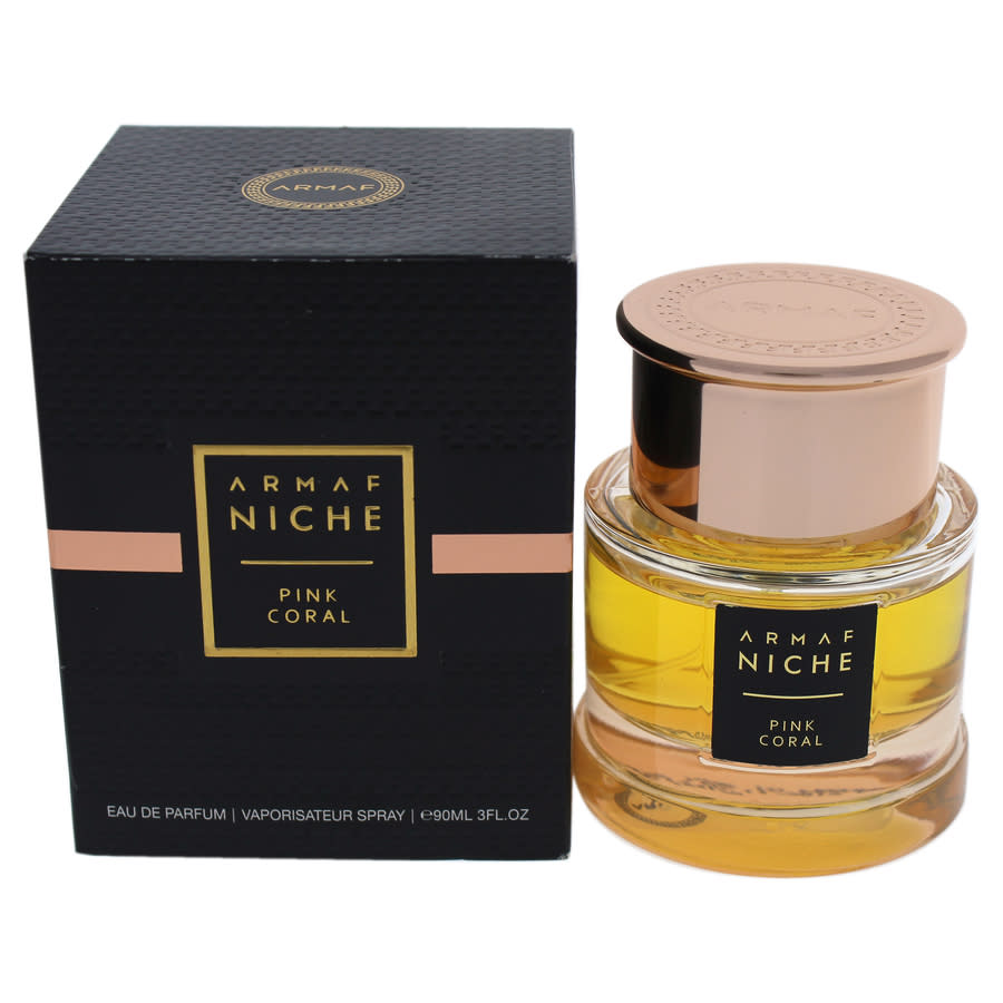 Armaf Pink Coral By Niche For Women In Coral / Pink