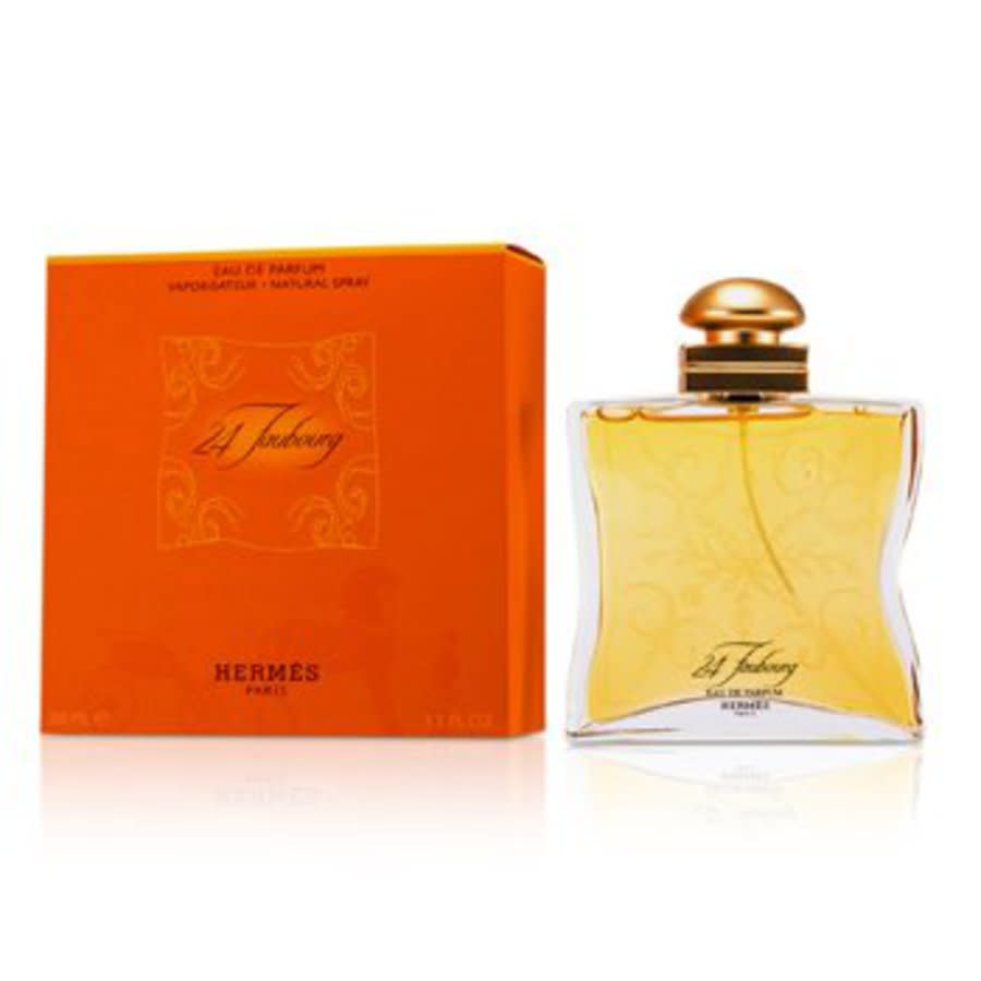 Hermes 24 Faubourg By  Edp Spray 3.3 oz (w) In White