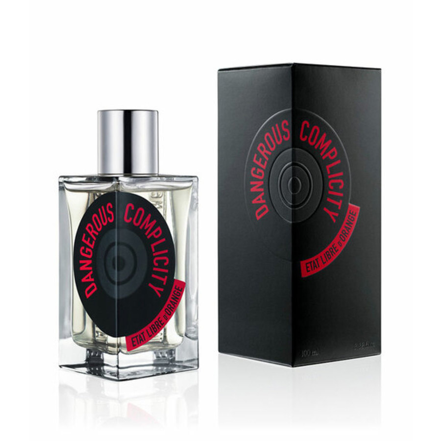 Etat Libre dOrange Unisex Dangerous Complicity EDP Spray 3.4 oz Fragrances 3760168591143