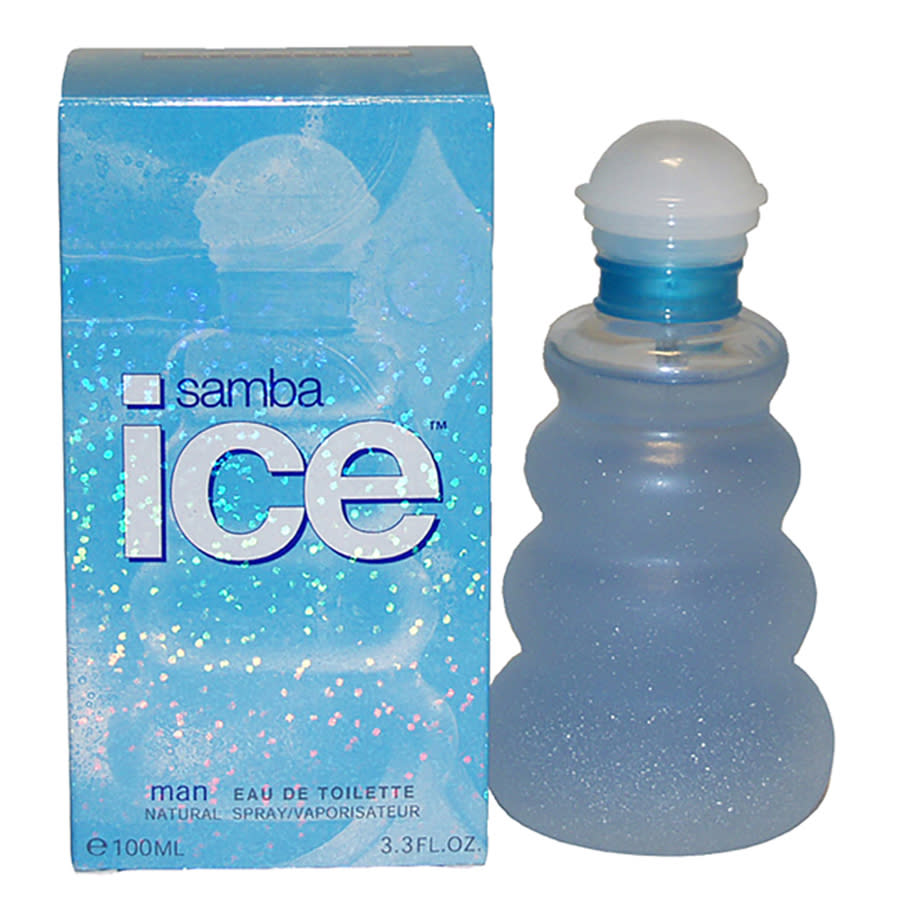 Perfumers Workshop Samba Ice By For Men In White