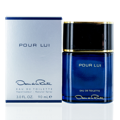 Oscar De La Renta Oscar Pour Lui /  Edt Spray 3.0 oz (90 Ml) (m) In N,a