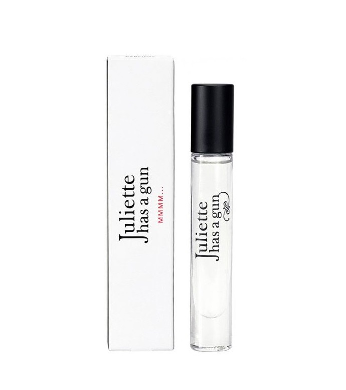 Juliette Has A Gun Mmmm Eau De Parfum Travel Spray 0.16 oz (5 Ml) In Orange / White