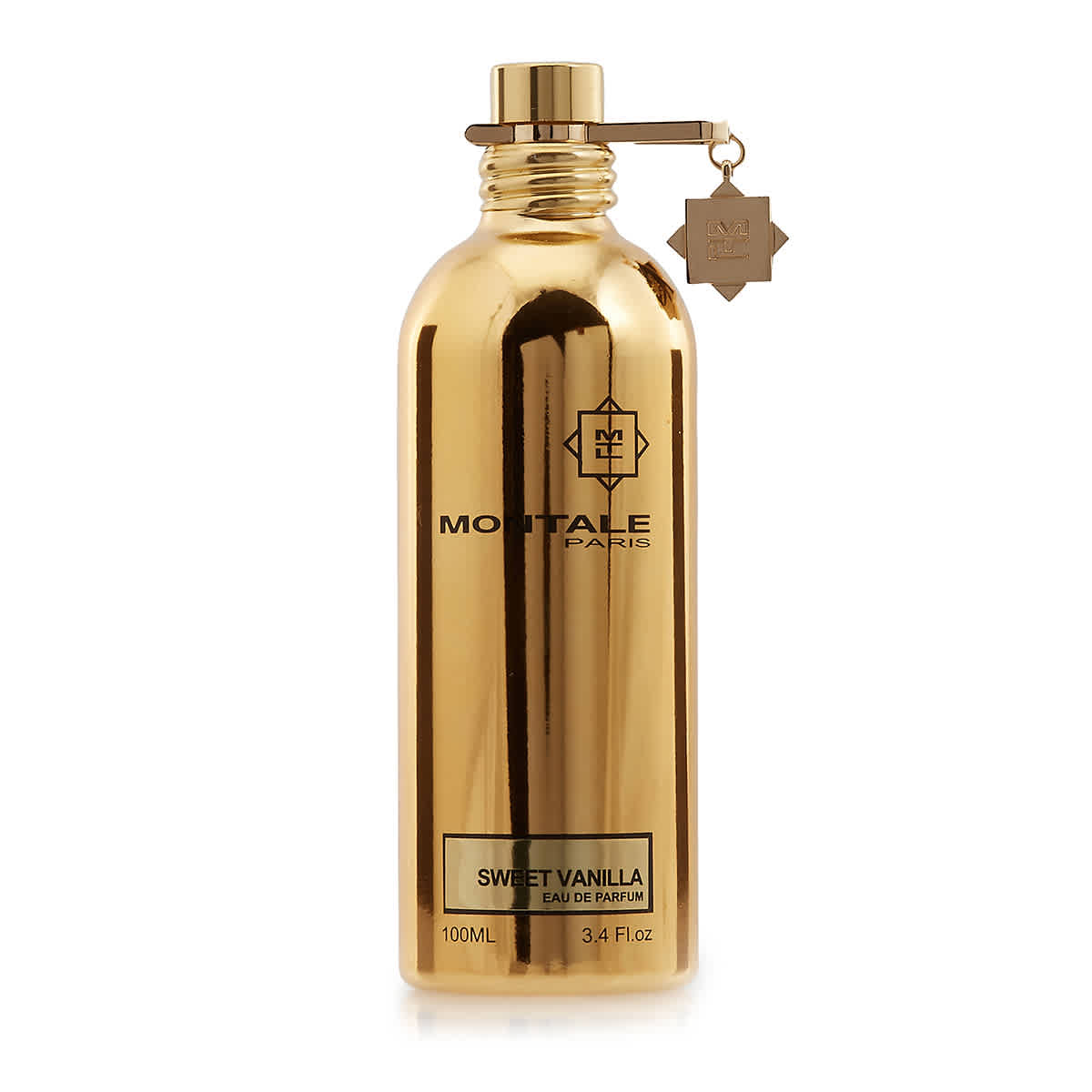 Montale Sweet Vanilla / Edp Spray 3.3 oz (100 Ml) (u) In N,a