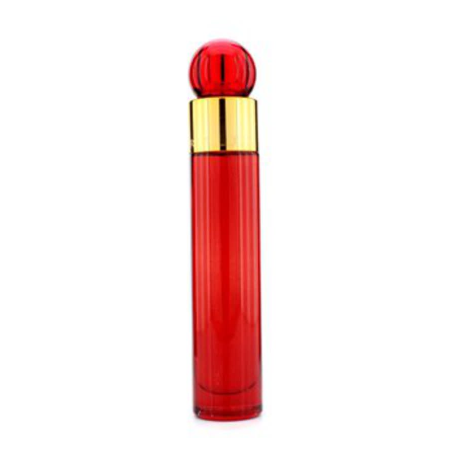 Perry Ellis 360 Red For Women By  Edp Spray 1.7 oz (w) In Orange,purple,red