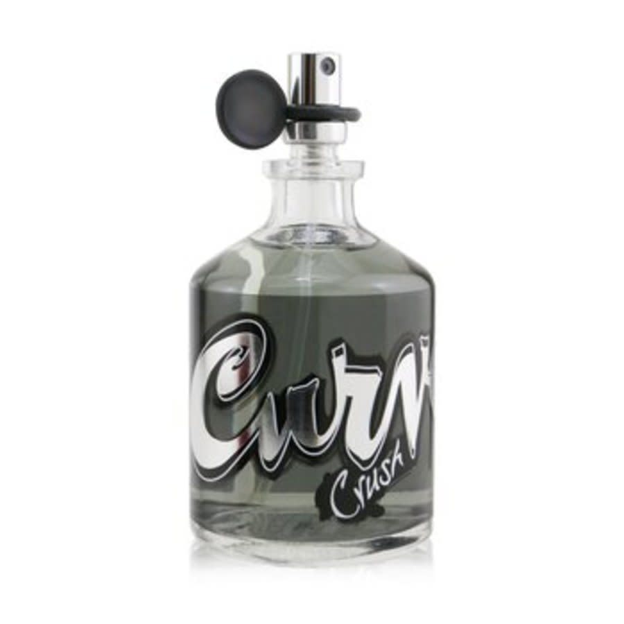 Liz Claiborne Curve Crush / Cologne Spray 4.2 oz (m) In Blue,green