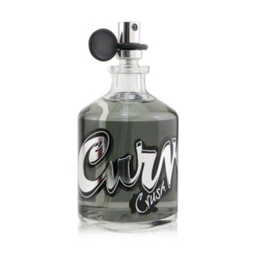 Liz Claiborne Curve Crush /  Cologne Spray 4.2 oz (m) In Blue,green