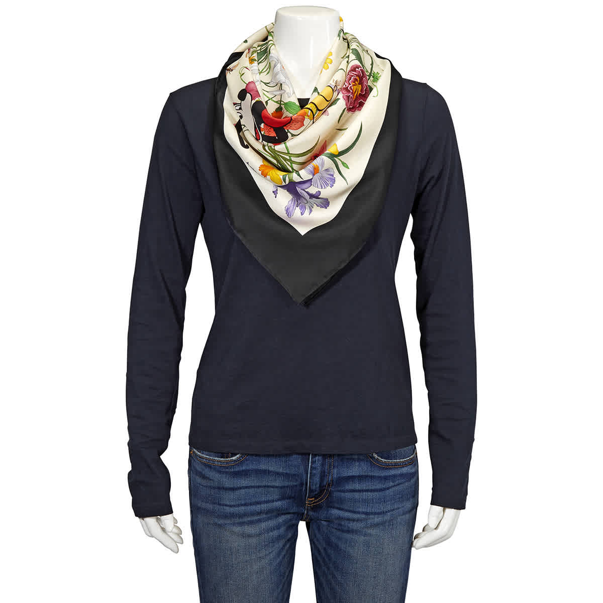 gucci bandana scarf