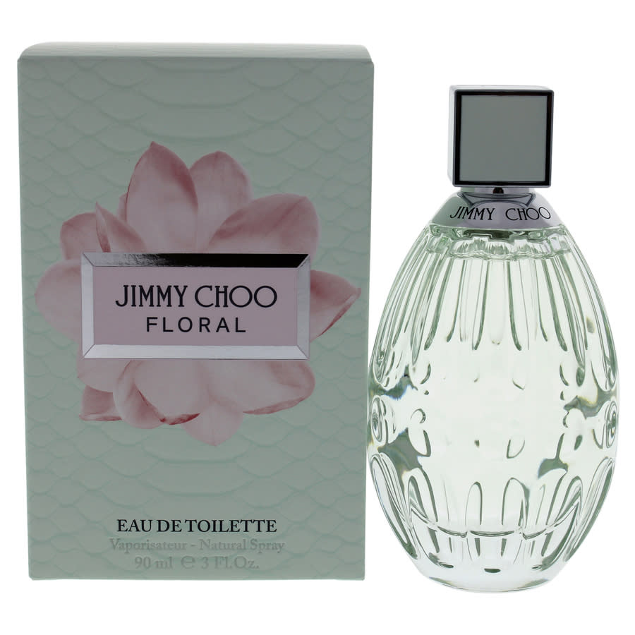 Jimmy Choo Floral By  For Women In N/a