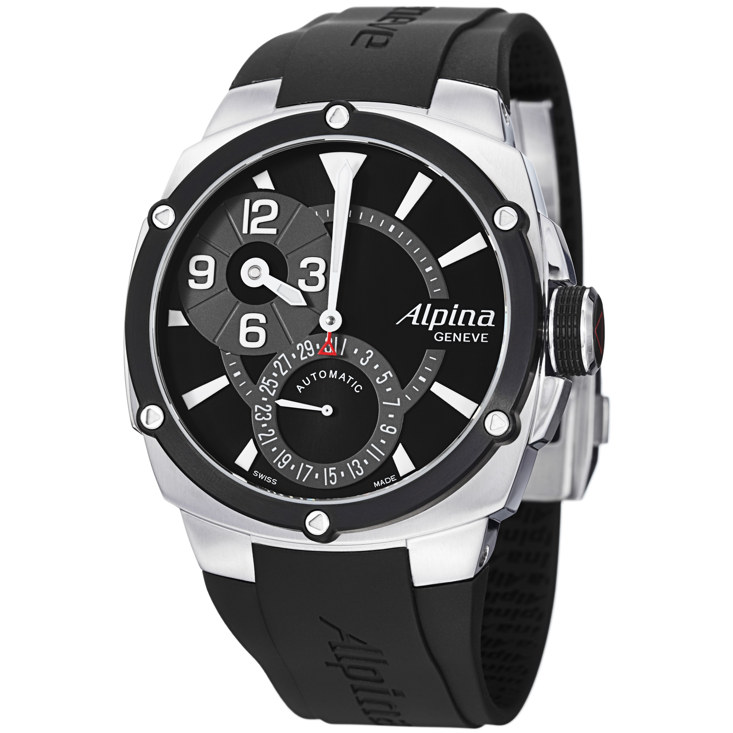 Alpina rubber strap new arrivals