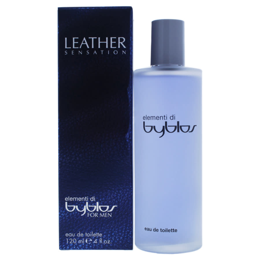 Byblos Elementi Di Leather Sensation By  For Men In Green,pink