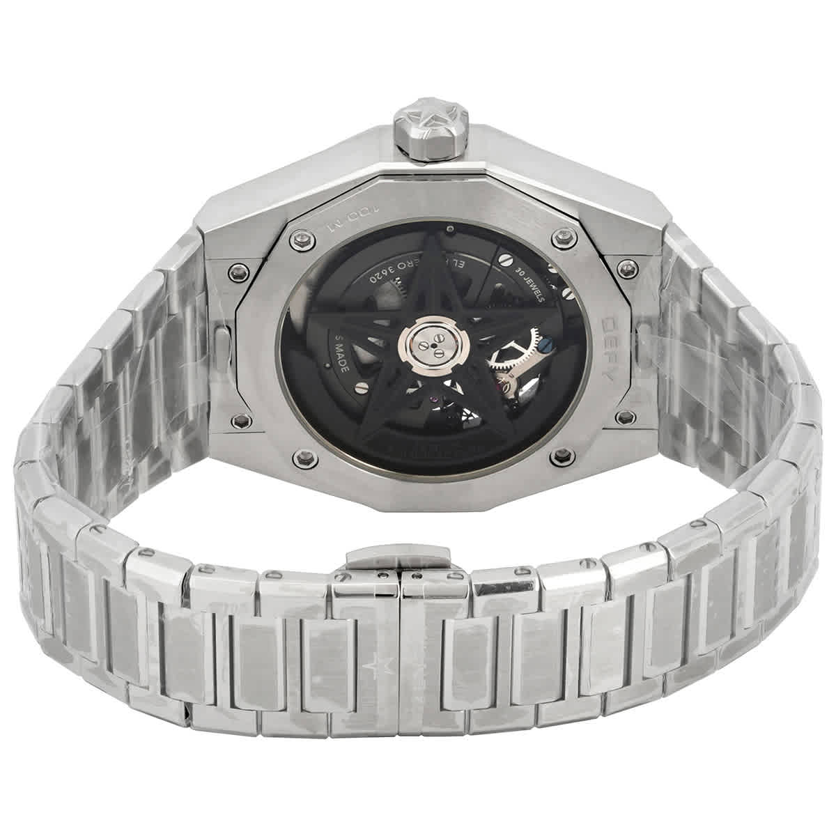 Zenith Zenith Skyline Automatic Mens Watch 03.9300.3620 78.I001