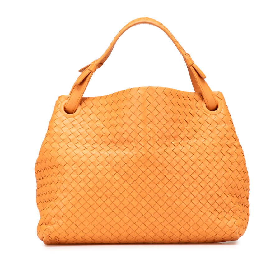 Pre-owned Bottega Veneta Medium Nappa Intrecciato Garda Tote Ladies YRXB5XWYOGPEORS8