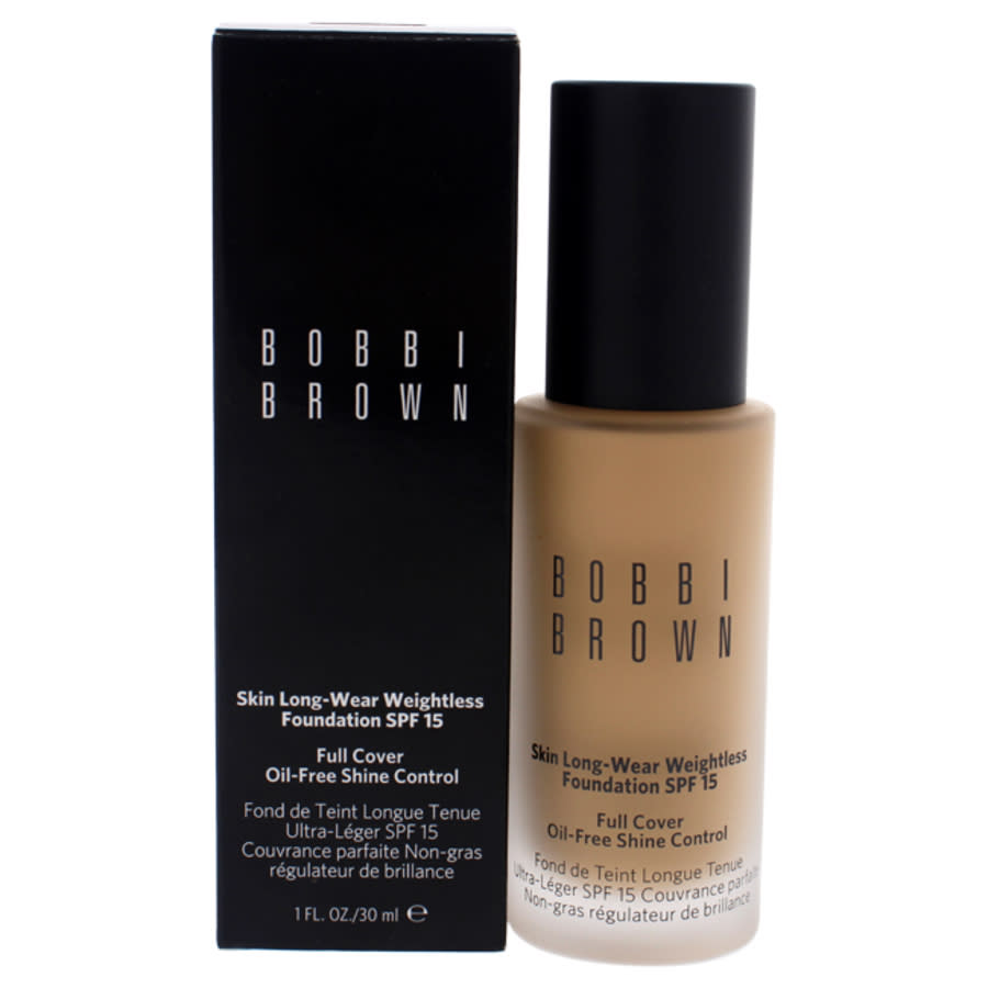 Bobbi Brown Skin Long-wear Weightless Liquid Foundation With Broad Spectrum Spf 15 Sunscreen Natural Tan (n-054) In W-054 Natural Tan