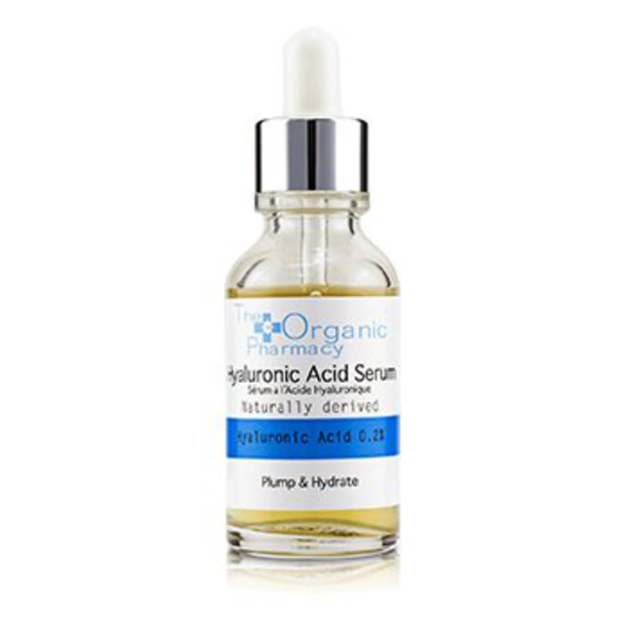 The Organic Pharmacy - Hyaluronic Acid Serum - Fine Lines & Wrinkles In Purple