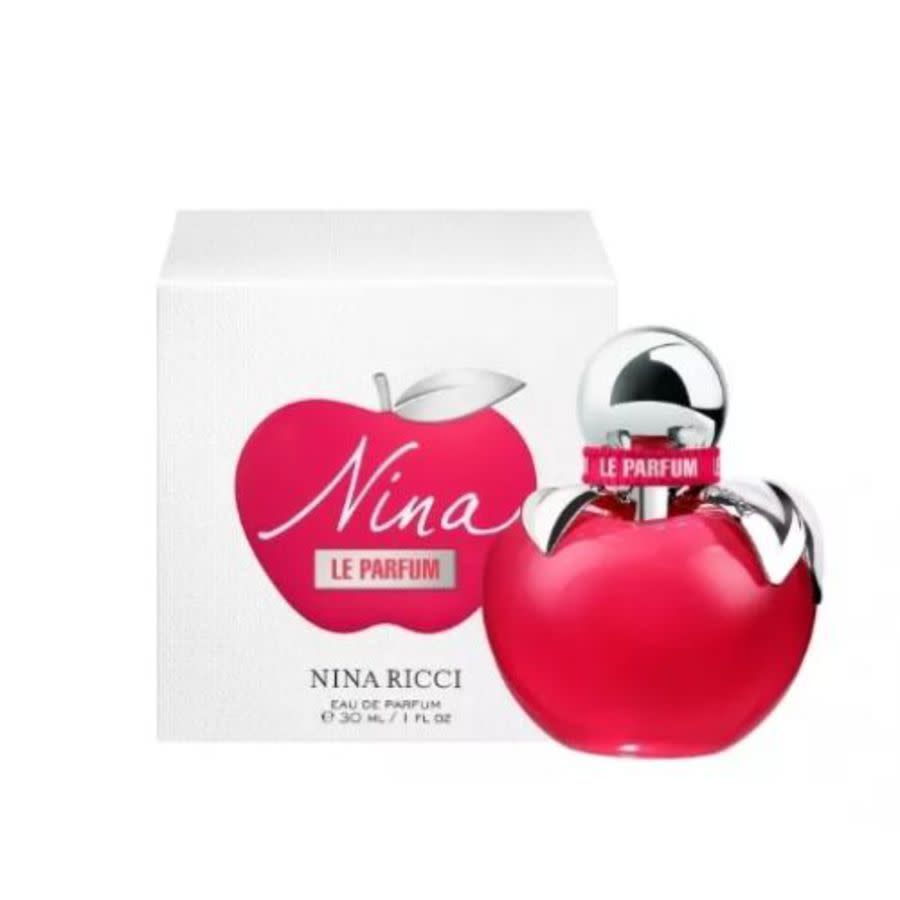 Nina Ricci Ladies Nina Le Parfum Edp 1.0 oz Fragrances 3137370359500 In Red / Green / Orange