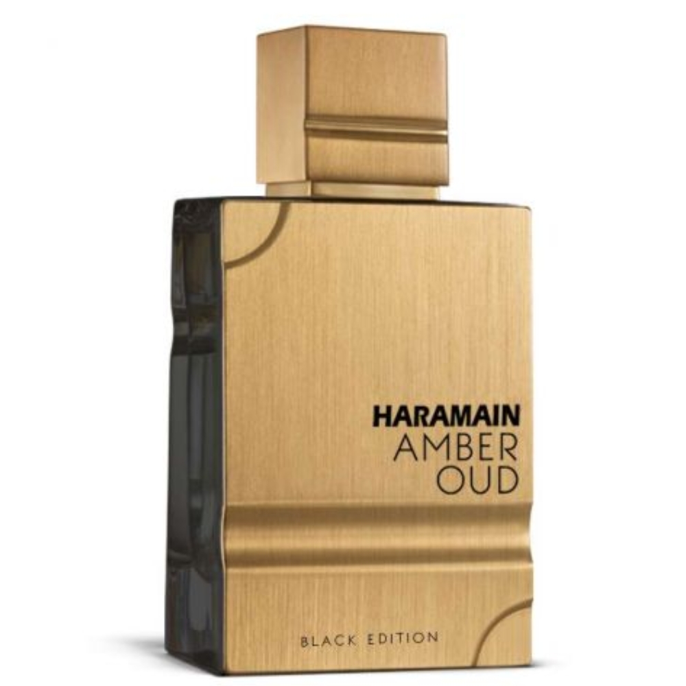 Al Haramain Amber Oud Black Edition Mens Cosmetics 6291100132300 In Amber / Black