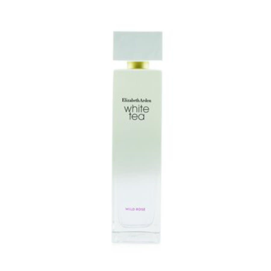 Elizabeth Arden White Tea Wild Rose / Edt Spray 3.3 oz (100 Ml) (w) In Pink,white