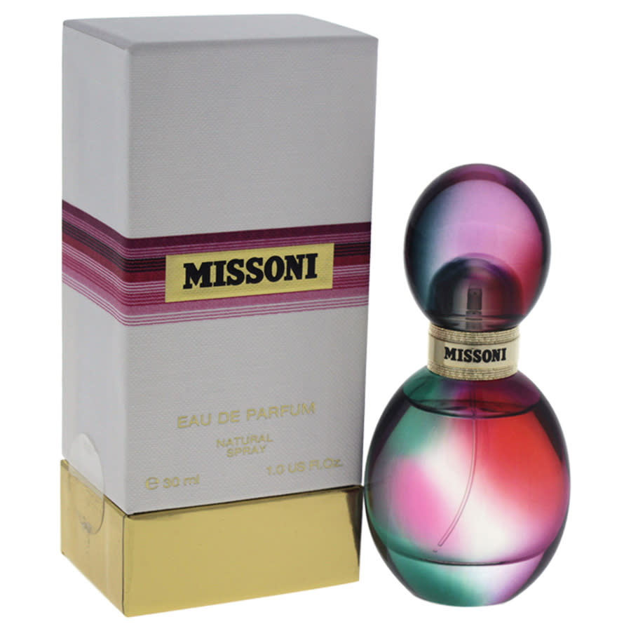 Missoni Ladies Edp Spray 1 oz Fragrances 8011003826810 In N/a
