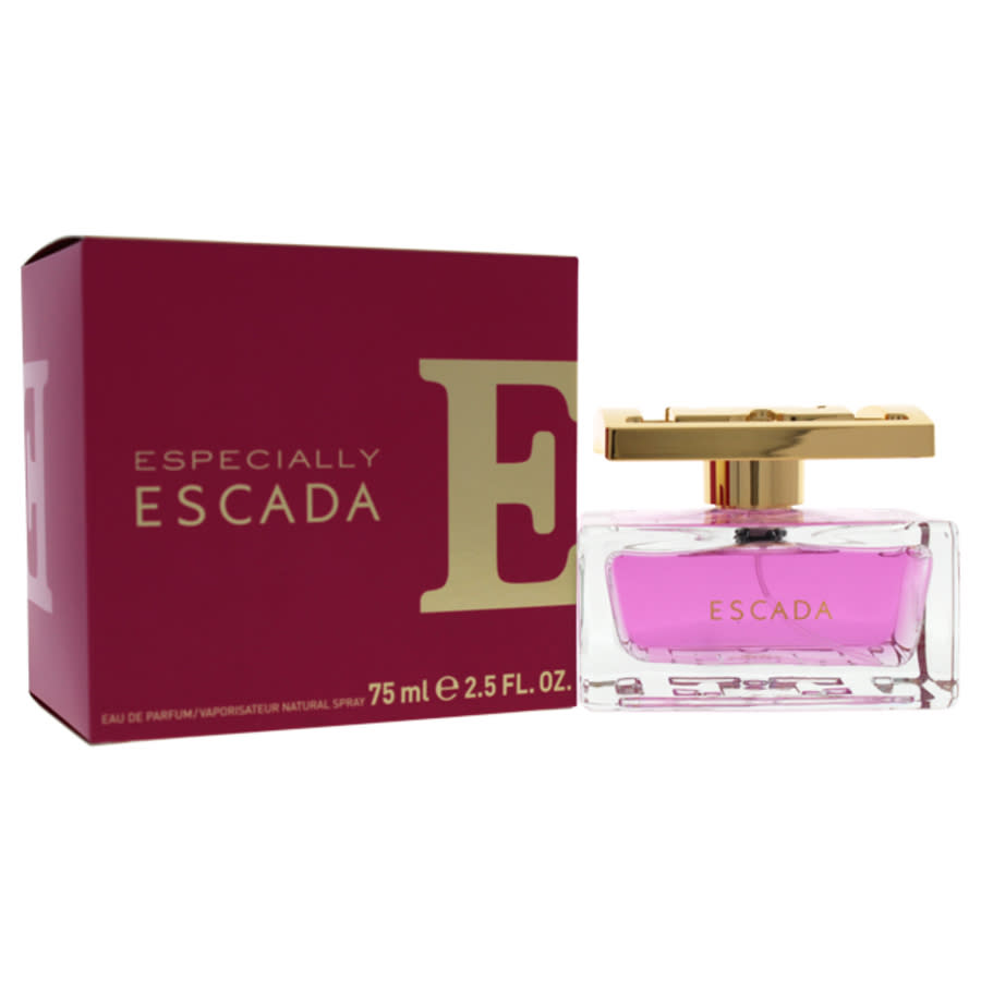 Escada Especially By Edp Spray 2.5 oz (w) In N,a