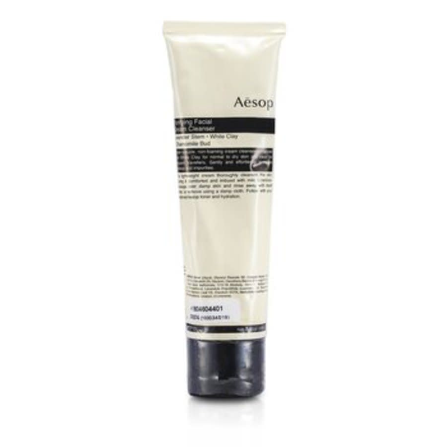 Aesop - Purifying Facial Cream Cleanser (tube) 100ml/3.6oz In Beige