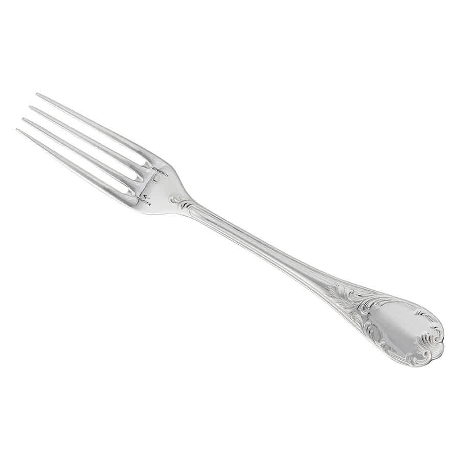 Christofle Sterling Silver Marly Dessert Fork 1438-015