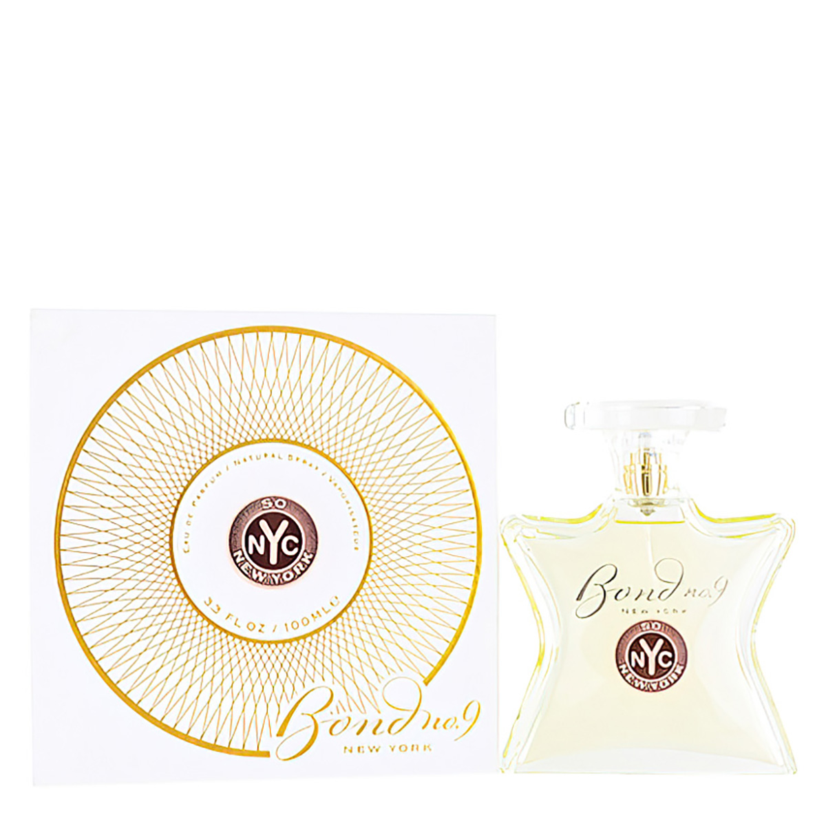 Bond No.9 So New York /  Edp Spray 3.3 oz (100 Ml) (w) In N/a