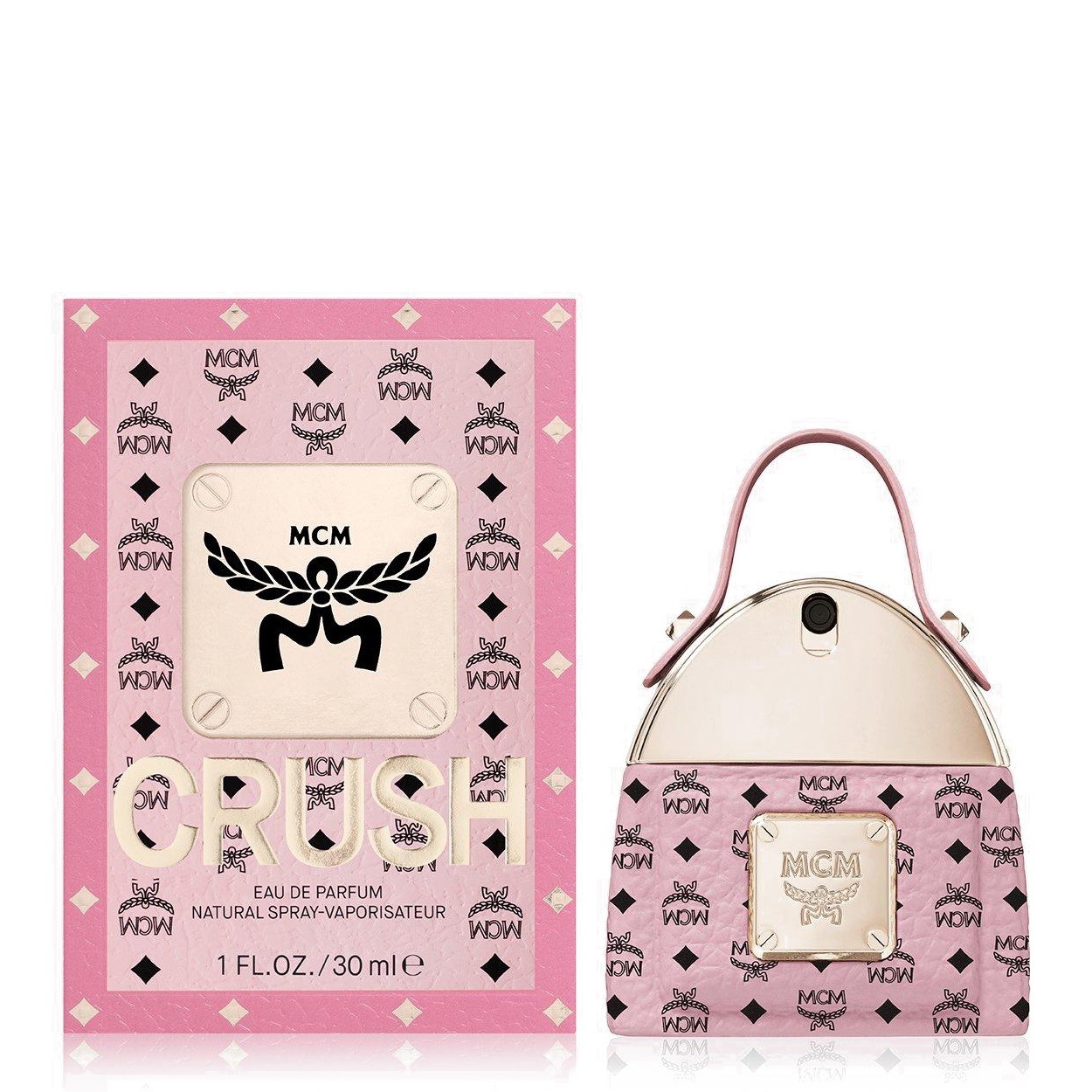 MCM Ladies Crush EDP Spray 1.0 oz Fragrances 085715151377