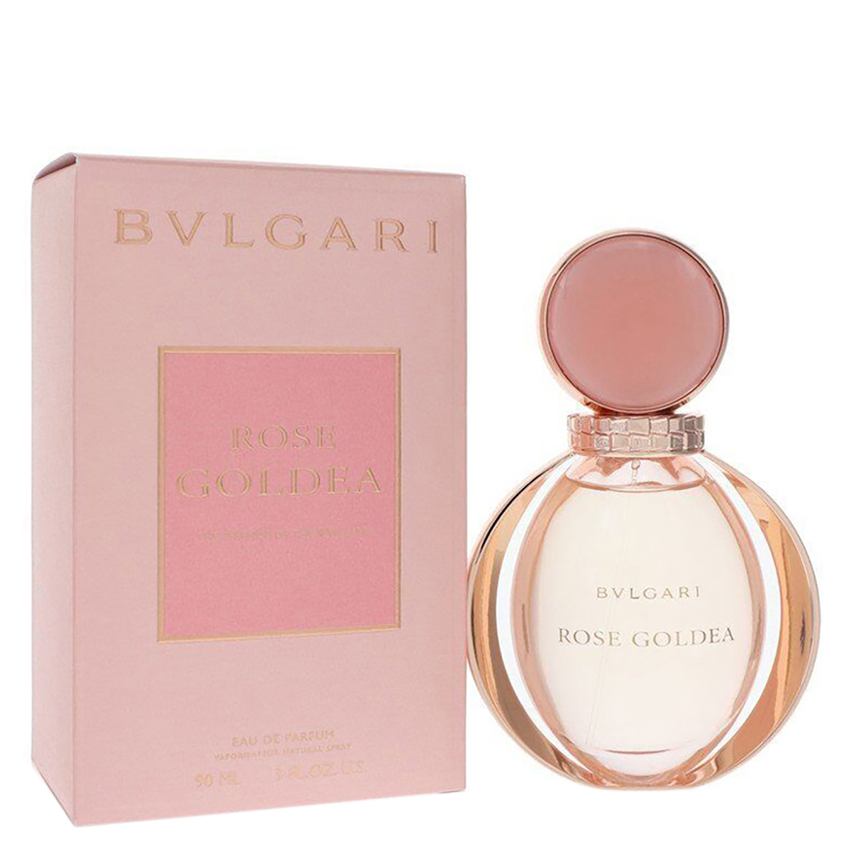 Bvlgari Ladies Rose Goldea EDP Spray 3.04 oz Fragrances 783320502514