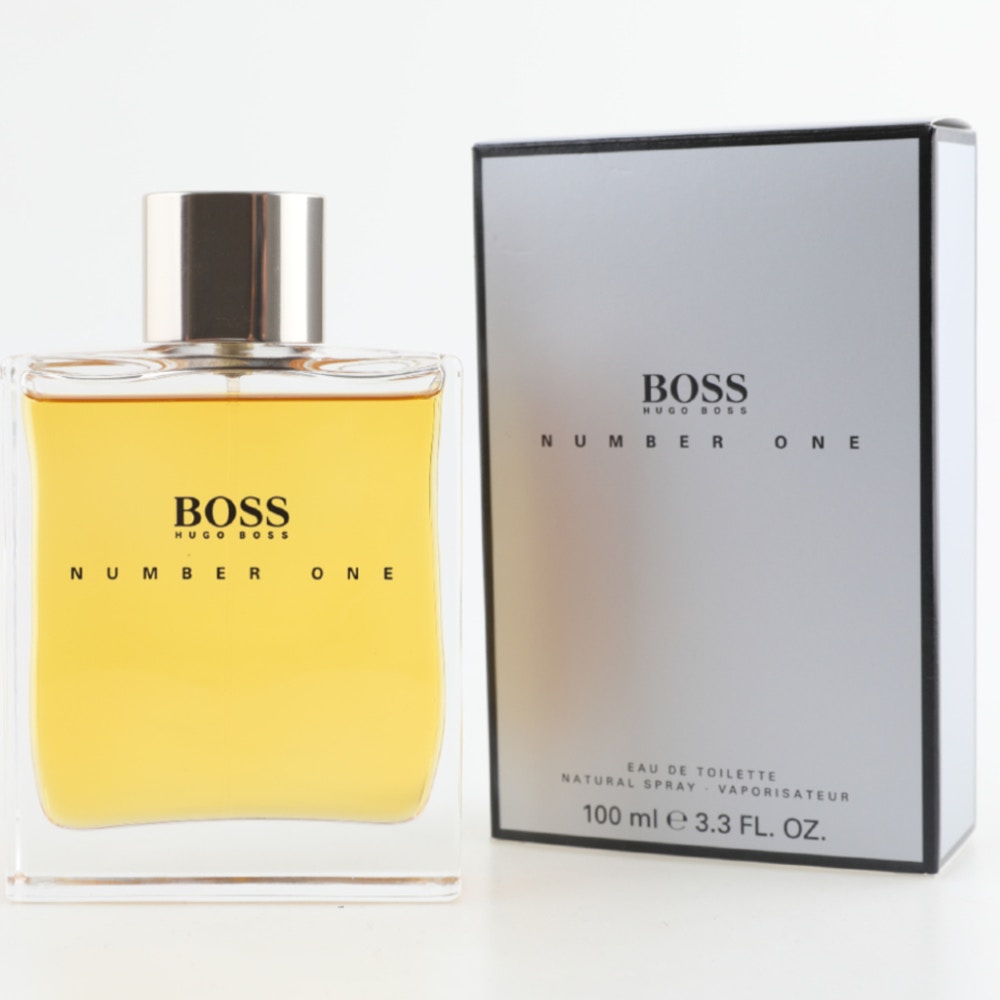 hugo boss no 1