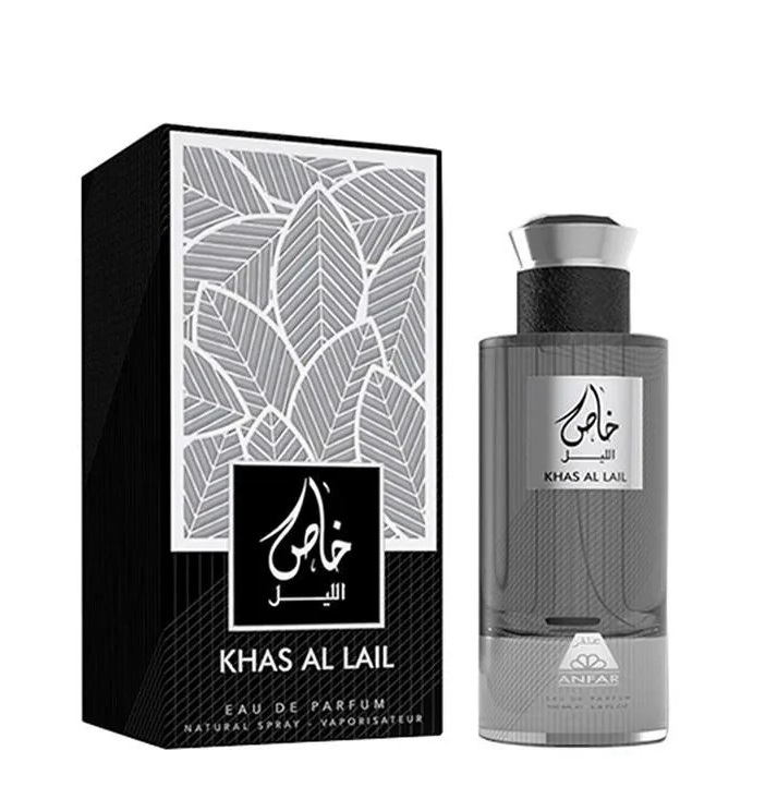 Anfar Khas Al Lail Edp Spray 3.4 oz Fragrances 6292257586299 In N/a