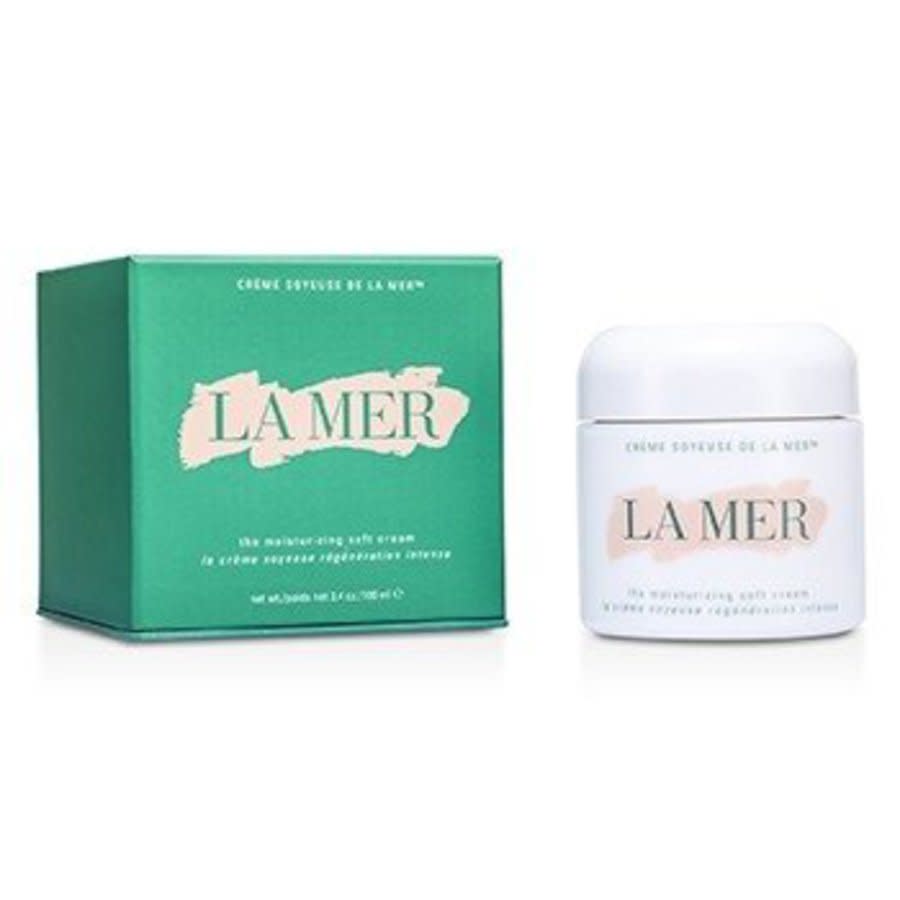 La Mer - The Moisturizing Soft Cream 100ml / 3.4oz In Beige