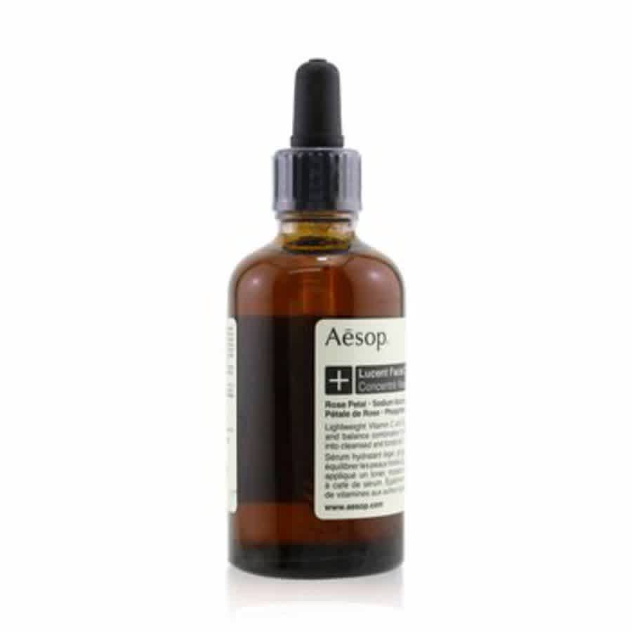 Shop Aesop Unisex Lucent Facial Concentrate 2 oz Skin Care 9319944009699 In Rose
